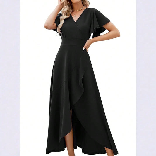 2025 Summer European And American Style Women's Dress