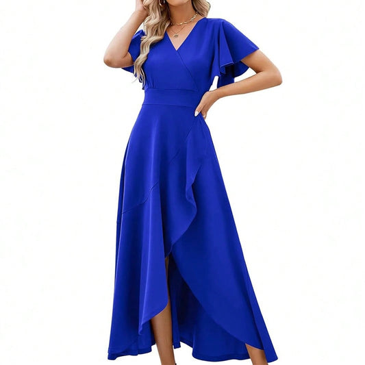 2025 Summer European And American Style Women's Dress